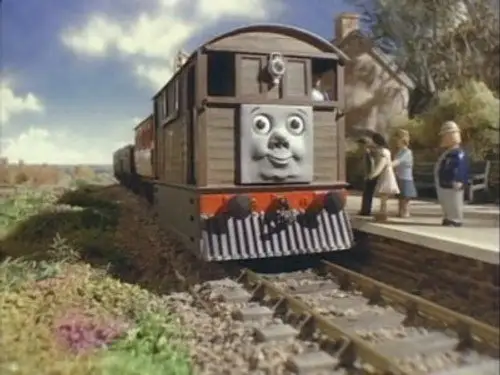 Thomas y sus amigos Temporada 1 Episodios 21 • Sub Español