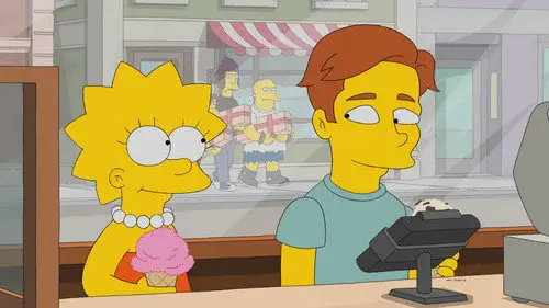 Los Simpson Temporada 29 Episodios 10 • Sub Español