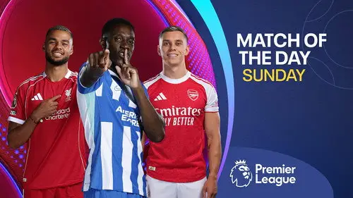 Match of the Day Temporada 62 Cap 6 • Español Online