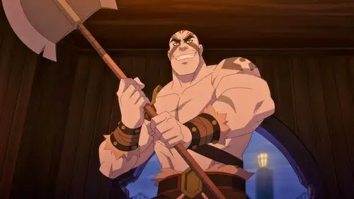 La leyenda de Vox Machina Temporada 1 Episodios 7 • Sub Español