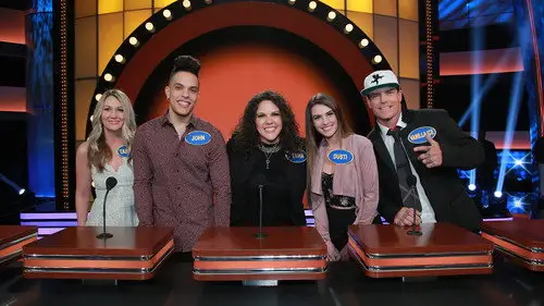 Celebrity Family Feud Temporada 4 Episodios 9 • Sub Español