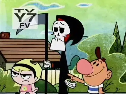 Las macabras aventuras de Billy y Mandy Temporada 0 Episodios 11 • Sub Español
