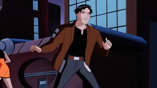 Batman del futuro Temporada 1 Episodios 1 • Sub Español