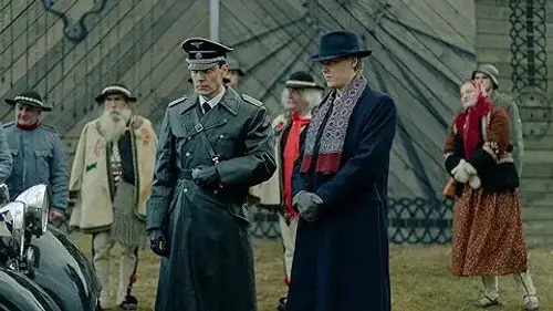 Biała odwaga Temporada 1 Episodios 2 • Sub Español