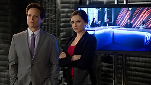 Perception Temporada 2 Episodios 3 • Sub Español