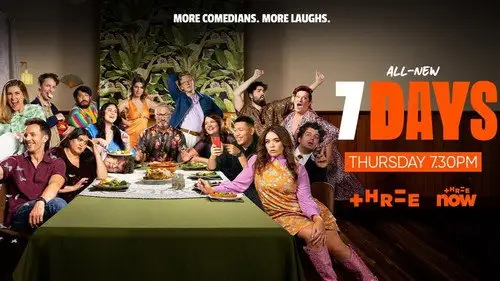 7 Days Temporada 16 Episodios 1 • Sub Español