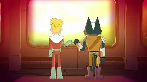 Final Space Temporada 1 Episodios 6 • Sub Español