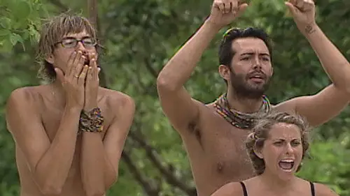 Survivor Temporada 10 Episodios 3 • Sub Español