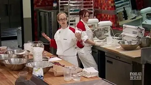 Pesadilla en la cocina 2005 Temporada 8 Episodios 4 • Sub Español