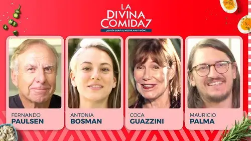 La divina comida Temporada 7 Episodios 6 • Sub Español