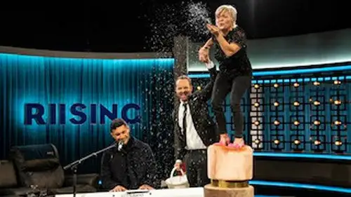 Riising Late Night Temporada 1 Episodios 21 • Sub Español
