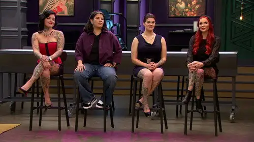 Ink Master Temporada 0 Episodios 8 • Sub Español
