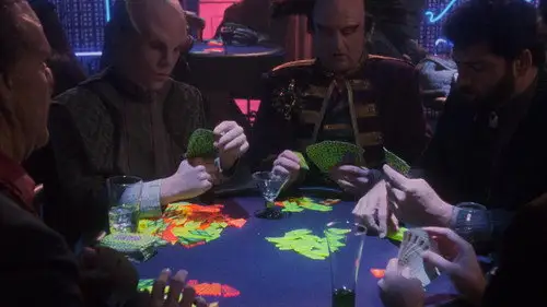 Babylon 5 Temporada 1 Episodios 21 • Sub Español