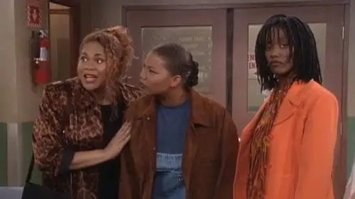 Living Single Temporada 4 Episodios 7 • Sub Español