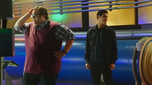 Scorpion Temporada 4 Episodios 17 • Sub Español