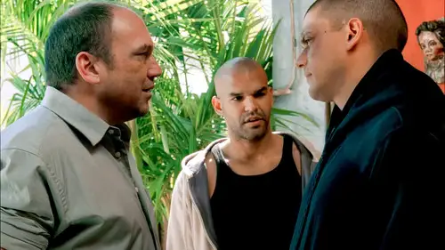 Prison Break Temporada 2 Episodios 21 • Sub Español