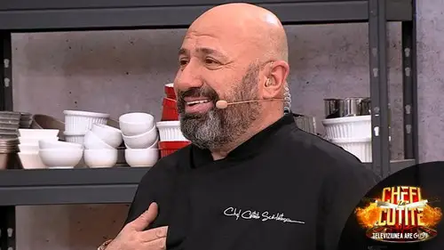 Chefi la cuțite Temporada 12 Episodios 6 • Sub Español