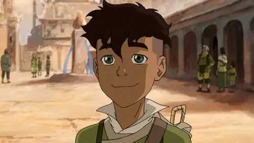 La leyenda de Korra Temporada 3 Episodios 2 • Sub Español