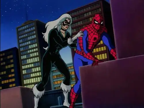 Spiderman Temporada 4 Episodios 4 • Sub Español