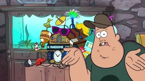 Gravity Falls Temporada 0 Episodios 13 • Sub Español