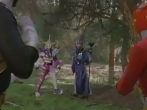 Power Rangers Temporada 10 Episodios 8 • Sub Español
