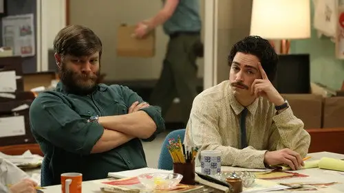 Mad Men Temporada 6 Episodios 7 • Sub Español