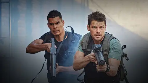 Hunters 2016 Temporada 1 Episodios 6 • Sub Español
