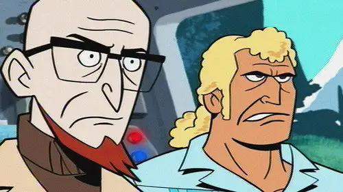 The Venture Bros. Temporada 0 Episodios 1 • Sub Español
