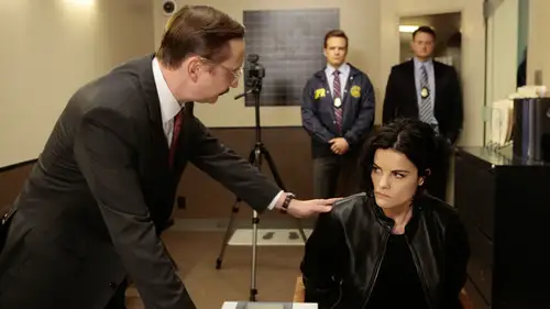 Blindspot Temporada 1 Episodios 13 • Sub Español