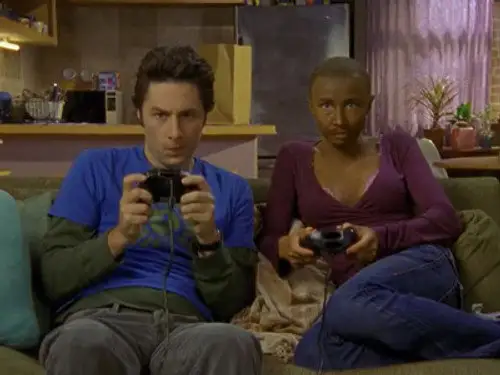 Scrubs Temporada 5 Episodios 4 • Sub Español