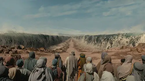 Testamento: La historia de Moisés Temporada 1 Episodios 3 • Sub Español