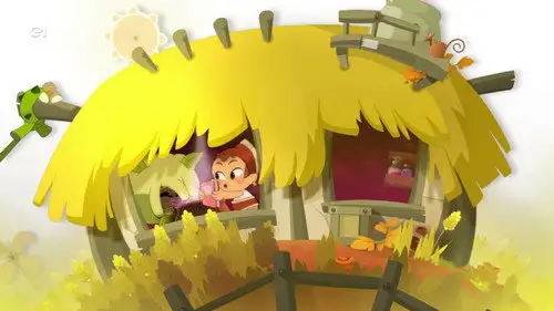 Mini Wakfu Temporada 1 Episodios 7 • Sub Español