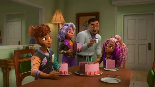 Monster High Temporada 2 Episodios 3 • Sub Español