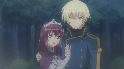 Zero no Tsukaima Temporada 2 Episodios 2 • Sub Español