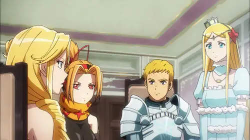 Overlord Temporada 2 Episodios 7 • Sub Español