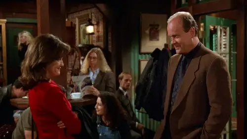 Frasier Temporada 5 Episodios 23 • Sub Español