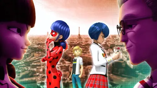 Prodigiosa: Las aventuras de Ladybug Temporada 3 Episodios 10 • Sub Español
