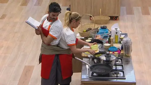 Top Chef VIP Temporada 2 Episodios 2 • Sub Español