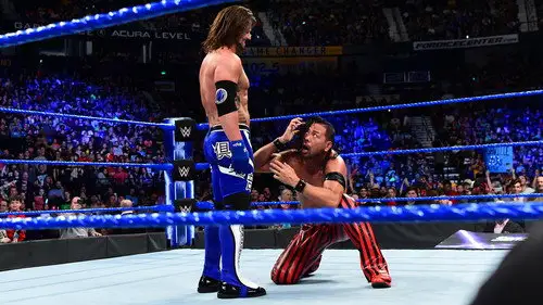 WWE Friday Night SmackDown S20E14 • Oglądaj Online