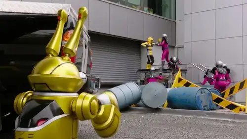 Power Rangers Temporada 26 Episodios 7 • Sub Español
