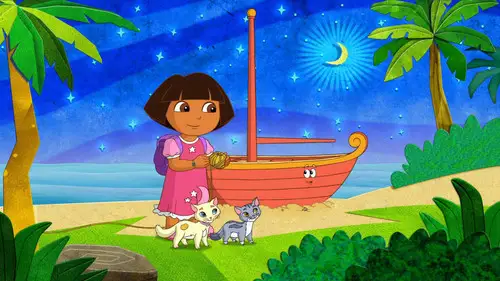 Dora, la exploradora Temporada 7 Episodios 6 • Sub Español
