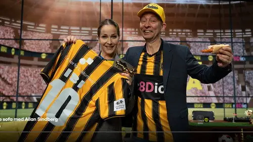 Den gule sofa med Allan Sindberg Temporada 4 Episodios 3 • Sub Español