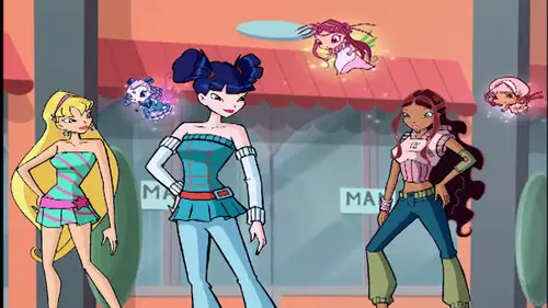 Winx Club Temporada 2 Episodios 13 • Sub Español