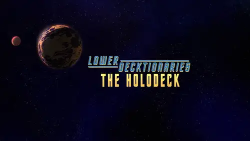 Star Trek: Lower Decks Temporada 0 Episodios 11 • Sub Español