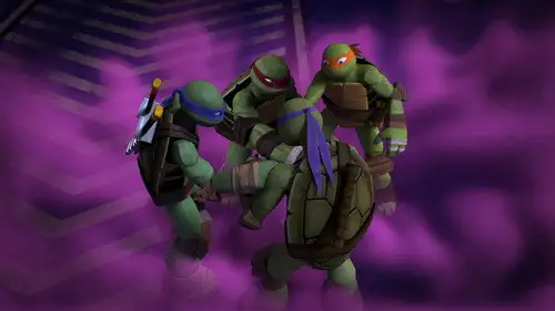 Las Tortugas Ninja 2012 Temporada 2 Episodios 24 • Sub Español