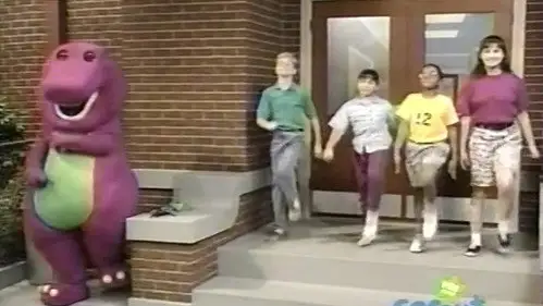 Barney y sus amigos Temporada 1 Episodios 17 • Sub Español