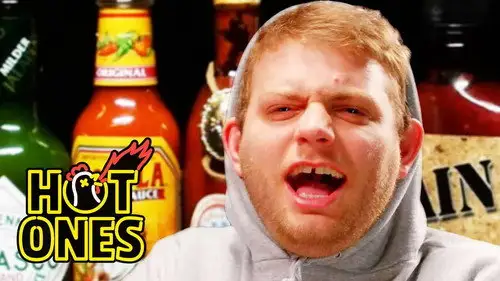 Hot Ones S3E6 • Oglądaj Online