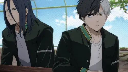 Wind Breaker Temporada 1 Episodios 4 • Sub Español
