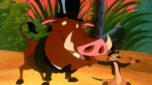 Timón y Pumba Temporada 2 Episodios 19 • Sub Español