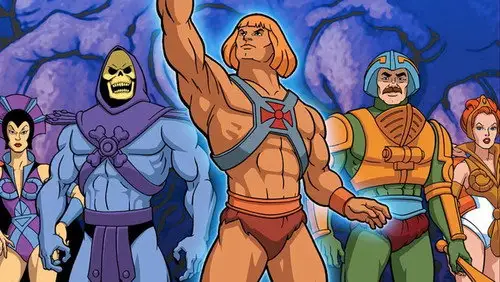 He-Man y los Masters del Universo Temporada 1 Episodios 1 • Sub Español